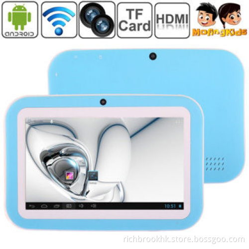 RK-10013, 7.0 inch HD Capacitive Touch Android 4.1,512MB RAM 8GB ROM, RK2928,1.5GHz